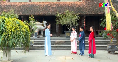 Dành cho thiếu nhi - Cùng em du xuân