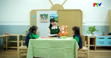 Dành cho thiếu nhi - Đồ chơi cho bé ngày 15-1-2026