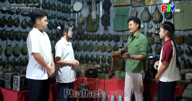 Dành cho thiếu nhi - Trải nghiệm: Ký ức thời bao cấp