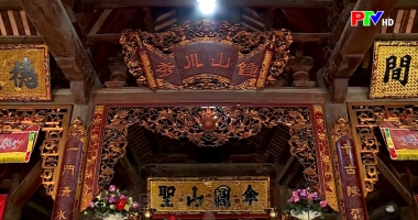 Danh tướng thời Hùng Vương