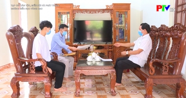 Gương hiếu học vùng cao