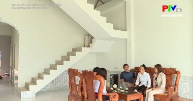 Bản Mường rực rỡ xuân