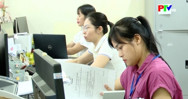 Đạo đức công vụ trong giải quyết thủ tục hành chính