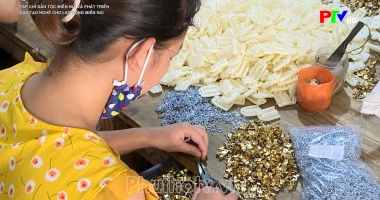 Đào tạo nghề cho lao động miền núi