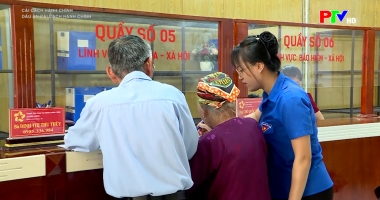 Dấu ấn cải cách hành chính