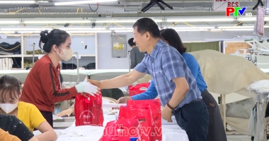 Dấu ấn công đoàn trong đời sống người lao động