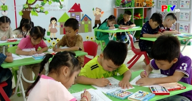 Đầu tư hạ tầng, thay đổi diện mạo nông thôn