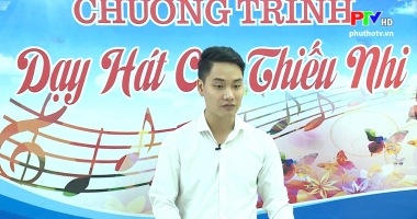 Dạy hát Em mơ gặp Bác Hồ