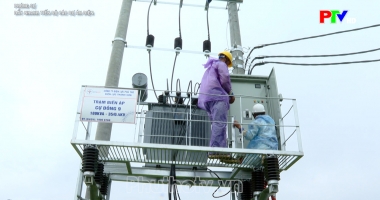 Đẩy nhanh tiến độ các dự án điện