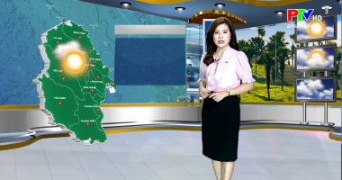 Dự báo thời tiết ngày 14-6-2021