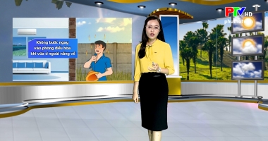 Dự báo thời tiết ngày 7-7-2020