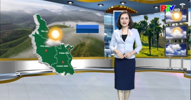 Dự báo thời tiết ngày 4-11-2020