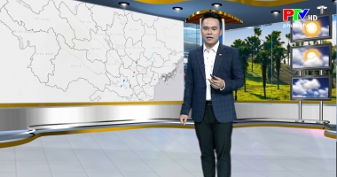 Dự báo thời tiết ngày 24-11-2020