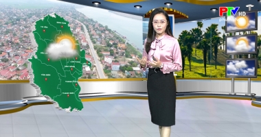 Dự báo thời tiết ngày 4-1-2021