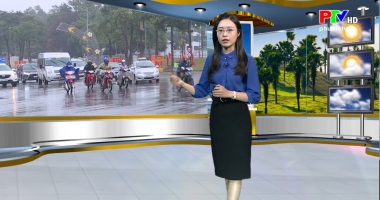 Dự báo thời tiết ngày 8-1-2021