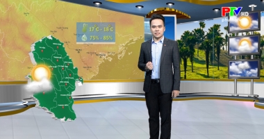 Dự báo thời tiết ngày 21-1-2021