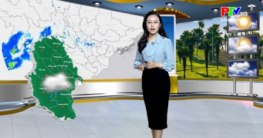Dự báo thời tiết ngày 28-4-2021