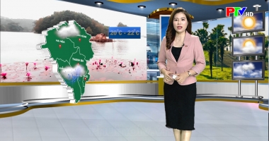 Dự báo thời tiết ngày 30-10-2021