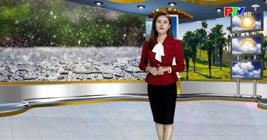 Dự báo thời tiết ngày 6-2-2022