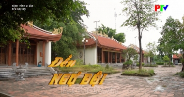 Đền Ngự Dội