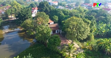 Đền thờ nhà giáo Đỗ Khắc Chung