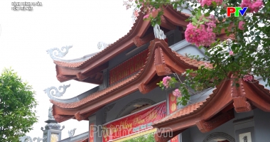 Đền Trù Mật