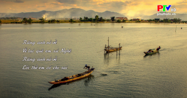 Đến với bài thơ hay ngày 18-6-2021