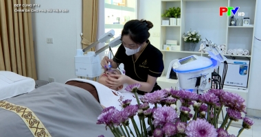 Đẹp cùng PTV - Chăm da cho phụ nữ hiện đại