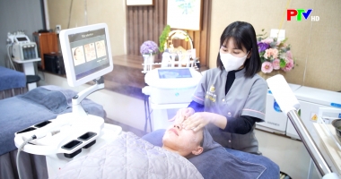 Đẹp cùng PTV: Làm đẹp từ gốc - Rạng ngời đón xuân