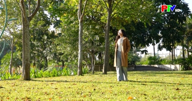 Đẹp cùng PTV - Mặc đẹp ngày đông