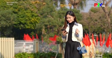 Đẹp cùng PTV - Túi xinh