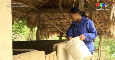 Học Bác mỗi ngày - Đi đầu trong mọi phong trào