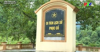 Hành trình di sản – Chiến khu phục cổ