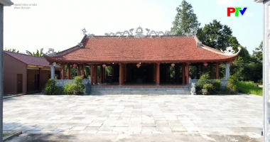 Hành trình di sản - Đình Tập Lục