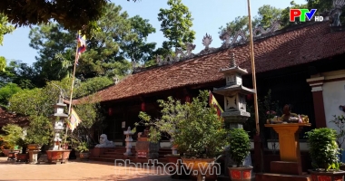 Hành trình di sản – Đền Du Yến