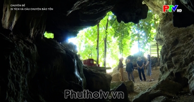 Di tích và câu chuyện bảo tồn