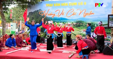 Điểm hẹn văn hóa vùng đất Tổ