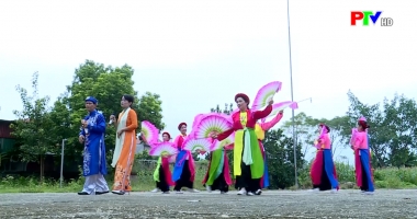 Điệu Chèo làng Đào