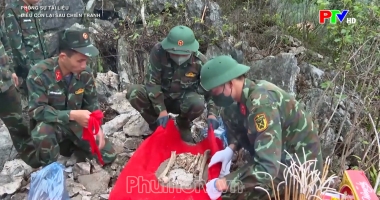 Điều còn lại sau chiến tranh