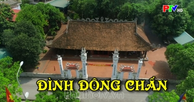 Đình Đông Chấn
