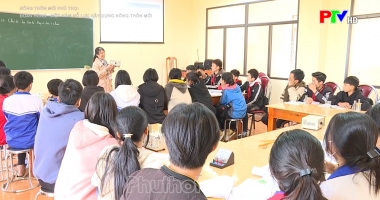 Đoan Hùng một năm nỗ lực xây dựng nông thôn mới