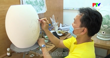 Doanh nghiệp doanh nhân đất Tổ ngày 10-11-2024