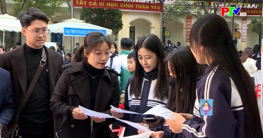 Doanh nghiệp doanh nhân Đất Tổ ngày 11-1-2026