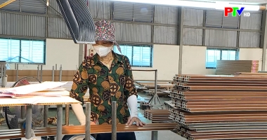 Doanh nghiệp doanh nhân Đất Tổ ngày 12-4-2026