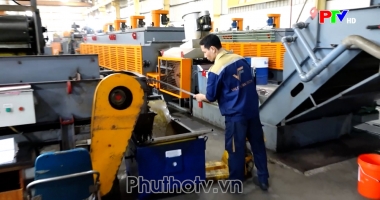 Doanh nghiệp doanh nhân đất Tổ ngày 14-6-2026