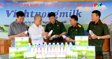 Doanh nhân cựu chiến binh Phú Thọ đoàn kết, nghĩa tình, hợp tác, phát triển