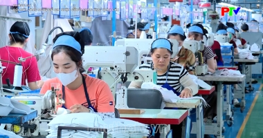 Đổi mới công nghệ để gia nhập chuỗi cung ứng toàn cầu