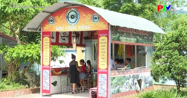 Đổi mới hoạt động thư viện trường học