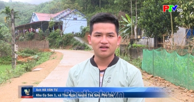 Đổi thay ở Cọ Sơn