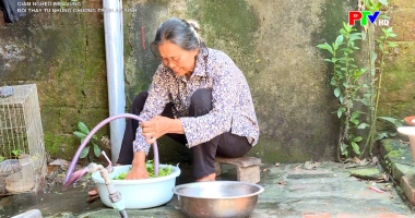 Đổi thay từ những chương trình an sinh